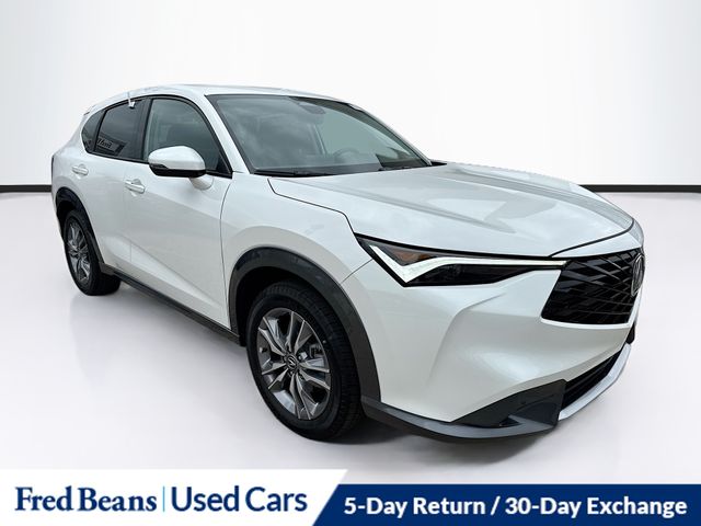 2025 Acura ADX AWD's photo