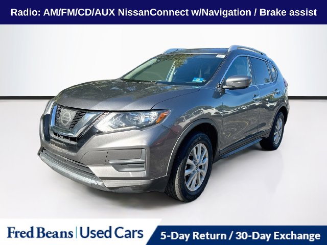 Used 2017 Nissan Rogue SV SUV