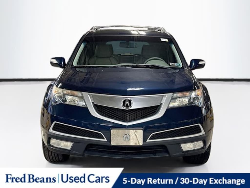 Used 2011 Acura MDX 3.7L SUV