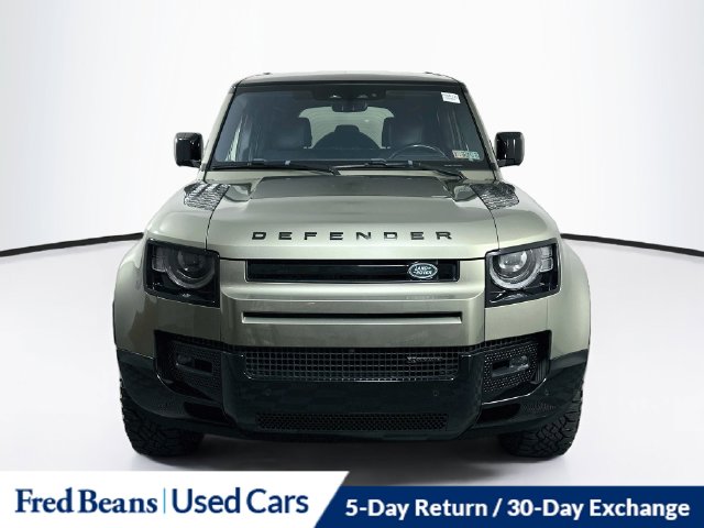 Used 2022 Land Rover Defender X-Dynamic HSE SUV