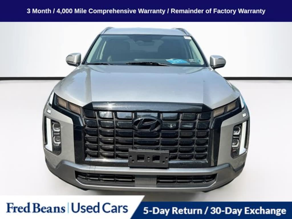 Used 2024 Hyundai Palisade SEL SUV