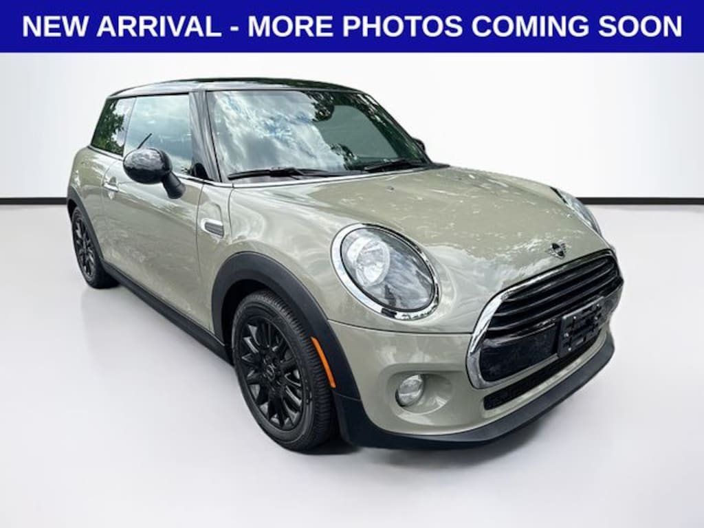 Used 2019 MINI Hardtop 2 Door Cooper Hatchback