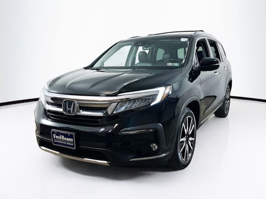 Used 2021 Honda Pilot Touring 8 Passenger AWD SUV