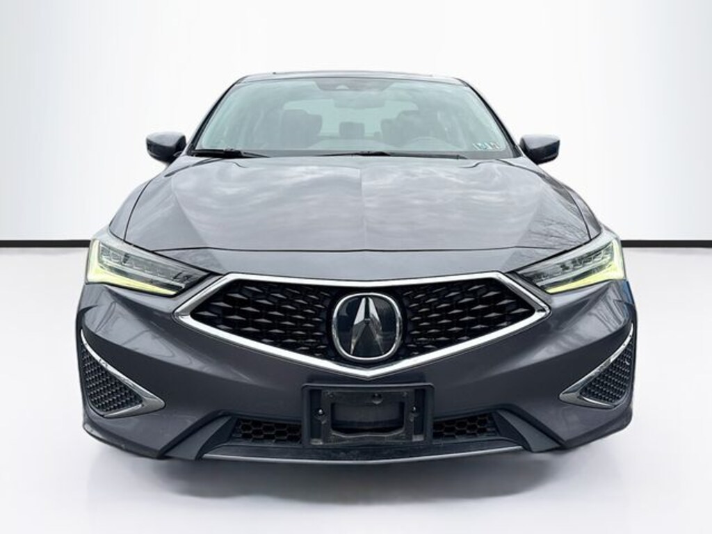 Used 2019 Acura ILX Sedan