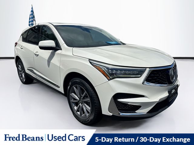 2019 Acura RDX Technology Package SH-AWD's photo