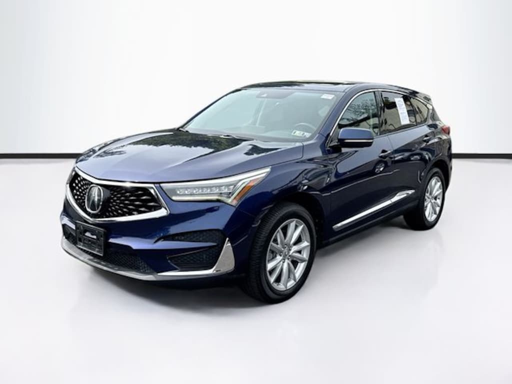 Used 2019 Acura RDX SUV
