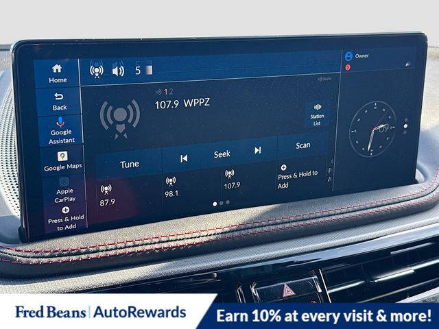 2026 Acura MDX A-Spec w/Advance Package - Photo 19