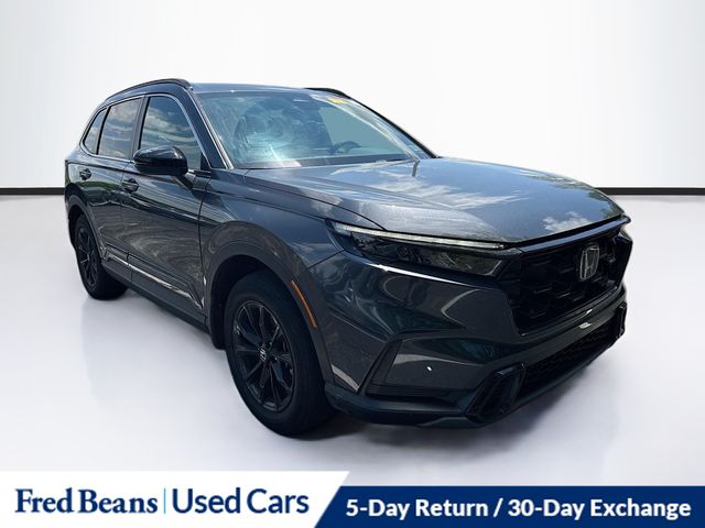 2024 Honda CR-V Hybrid Sport AWD's photo