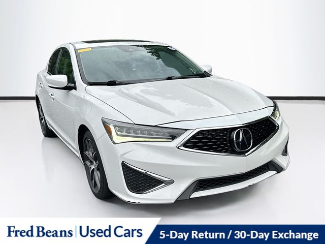 2022 Acura ILX Premium's photo