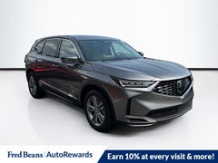 2026 Acura MDX SH-AWD SUV