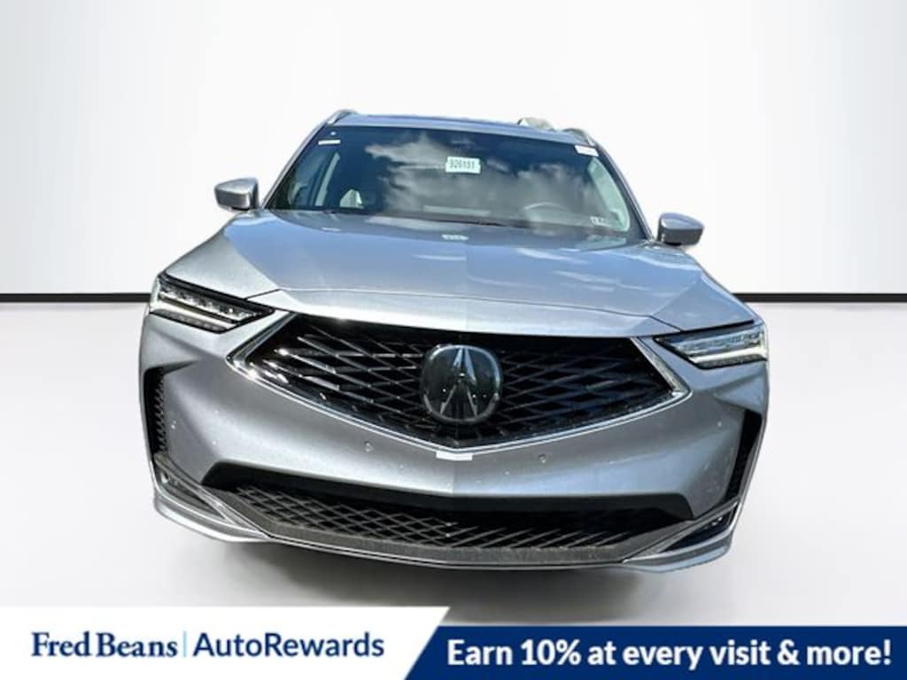 New 2026 Acura MDX SH-AWD Advance Package SUV