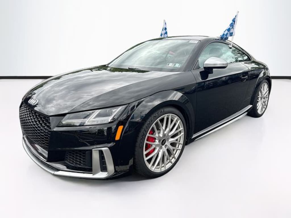 Used 2019 Audi TTS 2.0T Coupe