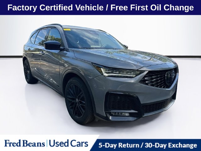  Acura MDX
