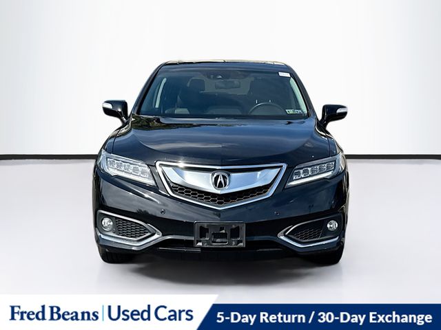 Used 2016 Acura RDX Advance Package with VIN 5J8TB4H72GL003976 for sale in Jenkintown, PA