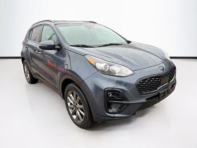 2022 Kia Sportage Nightfall
