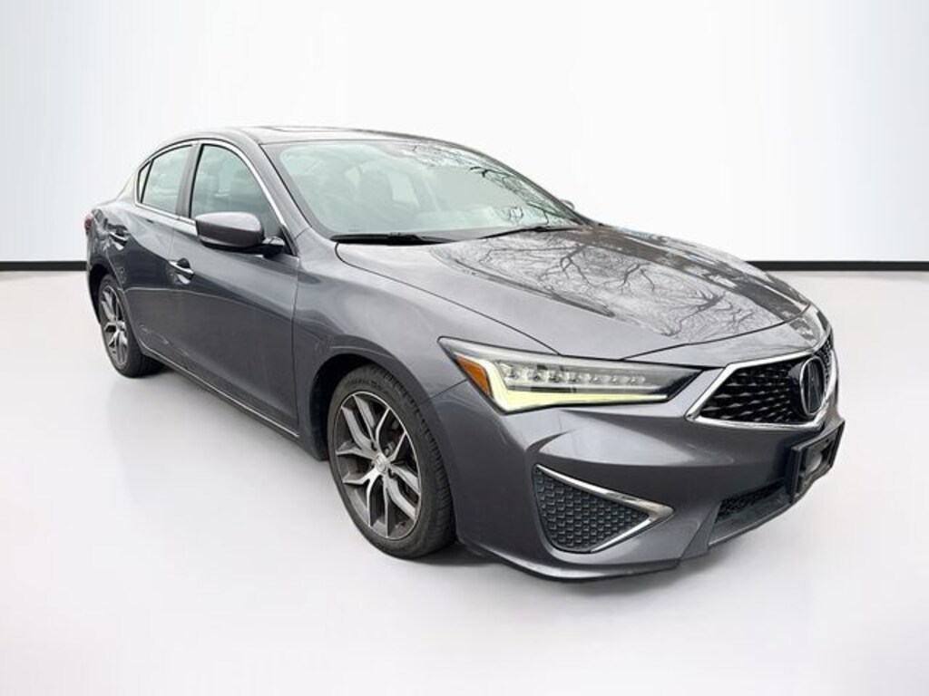 Used 2019 Acura ILX Sedan