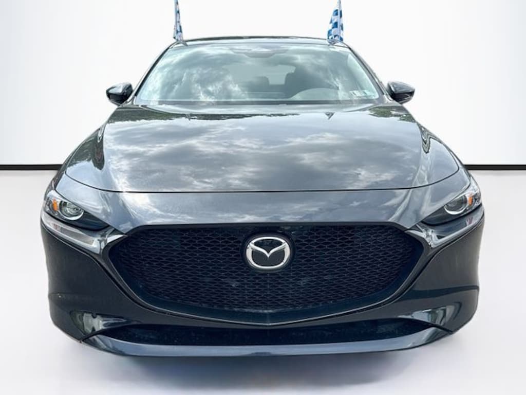 Used 2024 Mazda Mazda3 Hatchback 2.5 S Select Sport Hatchback