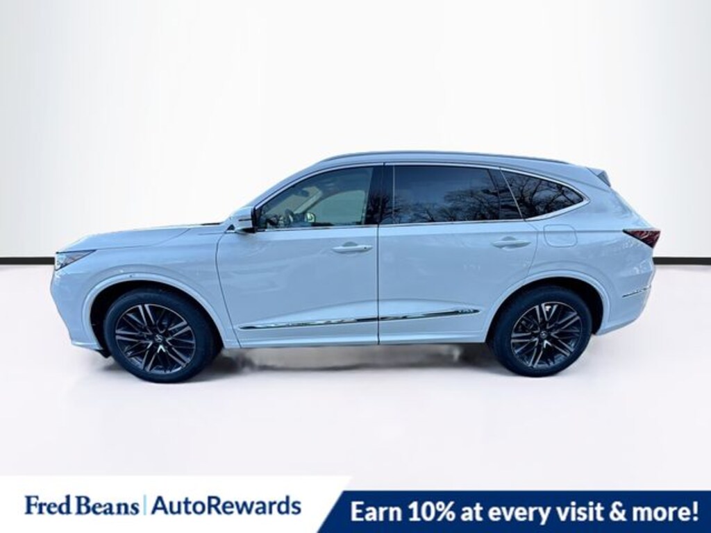 New 2026 Acura MDX SH-AWD Advance Package SUV