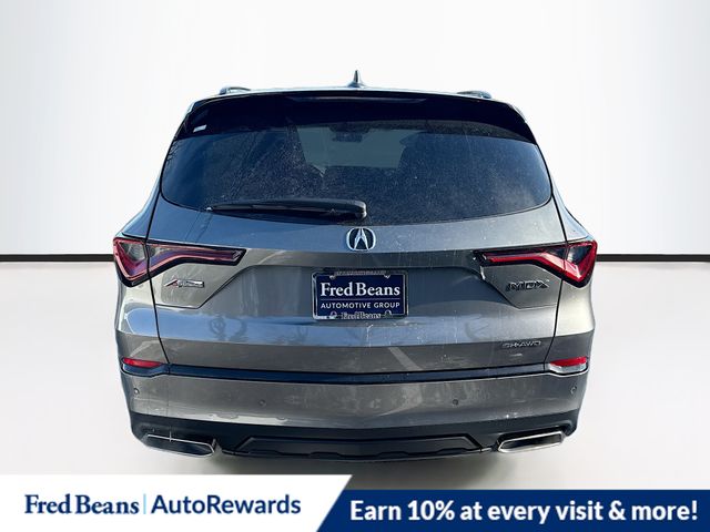 2026 Acura MDX A-Spec w/Advance Package - Photo 7