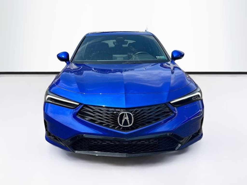 Used 2025 Acura Integra A-Spec Package Hatchback