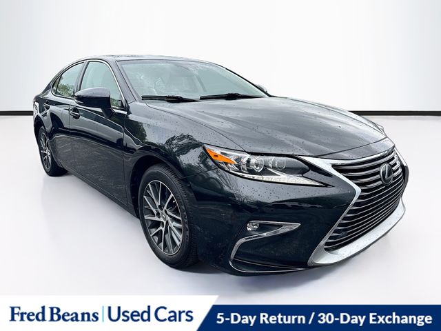 2017 Lexus ES 350