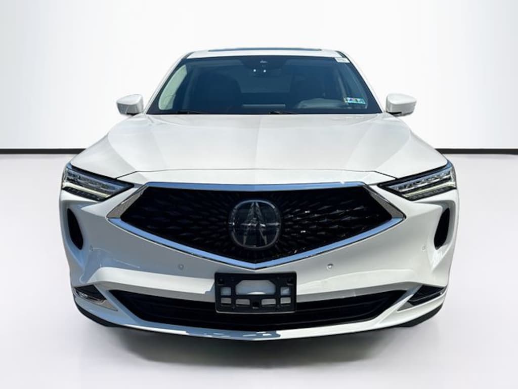 Used 2024 Acura MDX SH-AWD Technology Package SUV