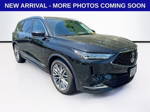 2023 Acura MDX SH-AWD w/Advance Package's photo