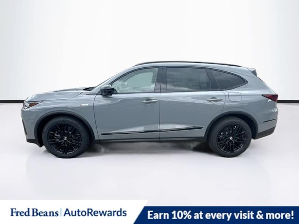 New 2026 Acura MDX SH-AWD A-Spec Advance Package SUV