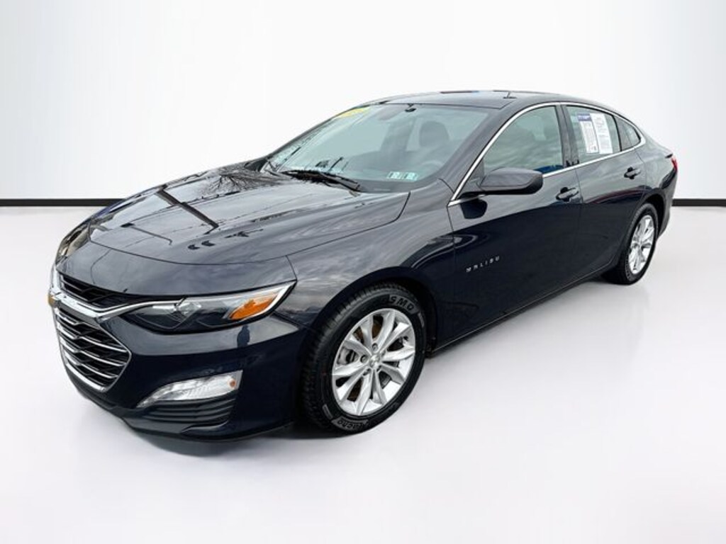 Used 2023 Chevrolet Malibu 1LT Sedan
