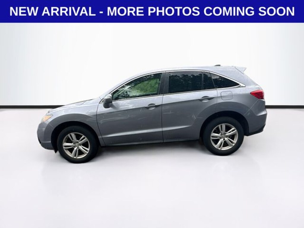 Used 2015 Acura RDX Base (A6) SUV