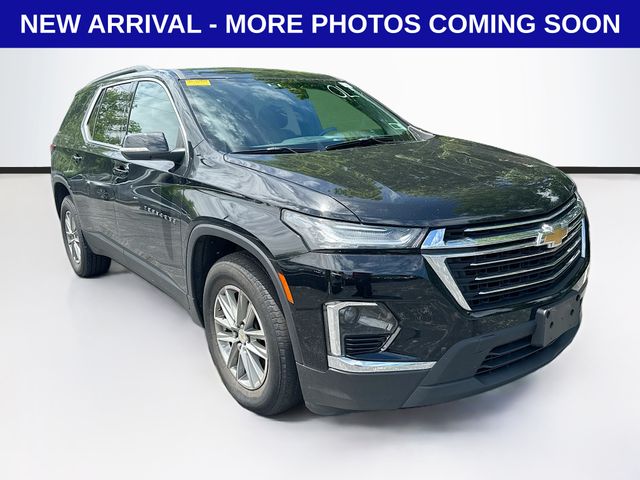 2023 Chevrolet Traverse AWD 1LT's photo