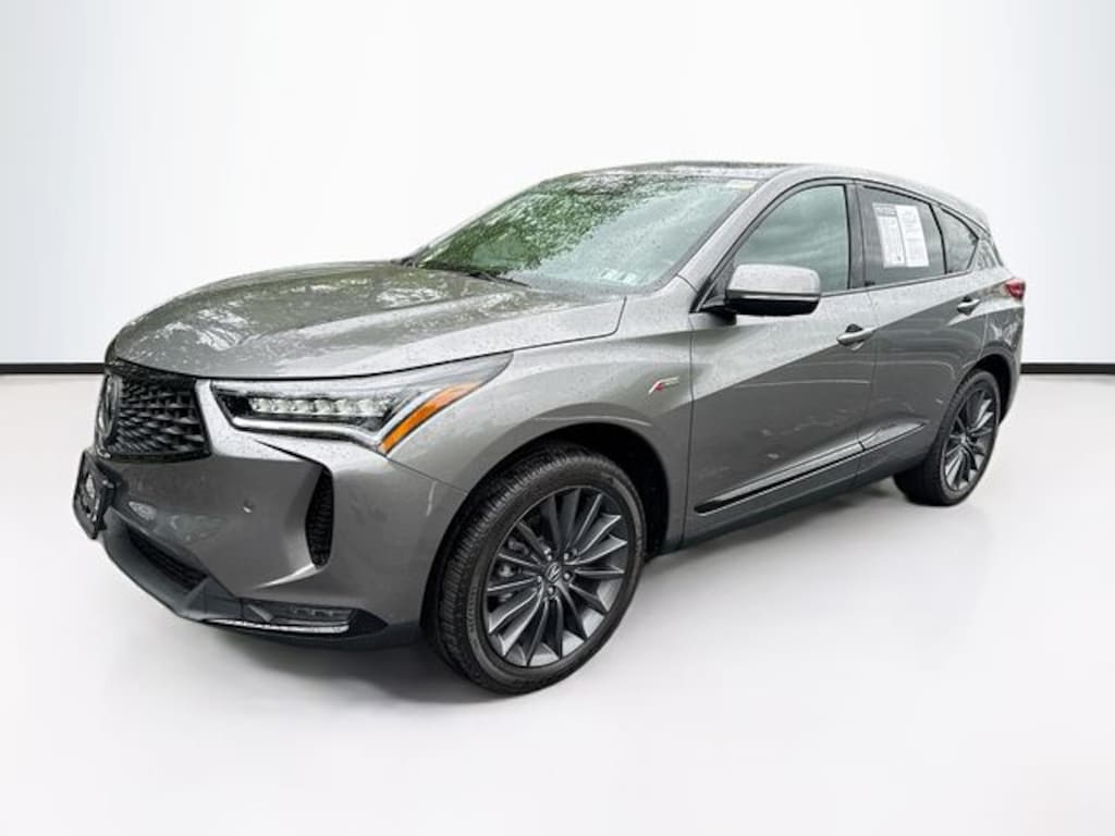Used 2024 Acura RDX A-Spec Advance Package SUV
