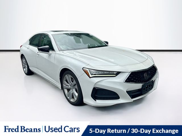 2023 Acura TLX Technology Package