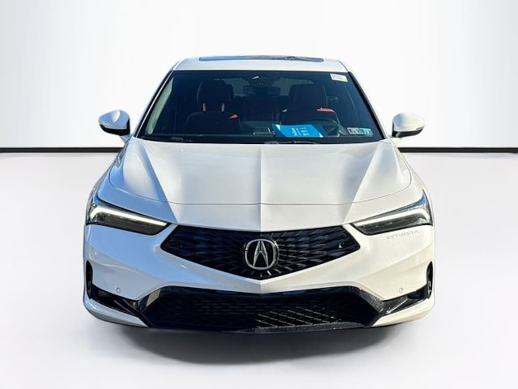 Certified 2023 Acura Integra A-Spec Tech Package Hatchback