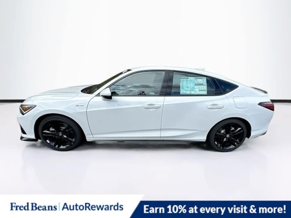 New 2026 Acura Integra A-Spec Tech Package Hatchback