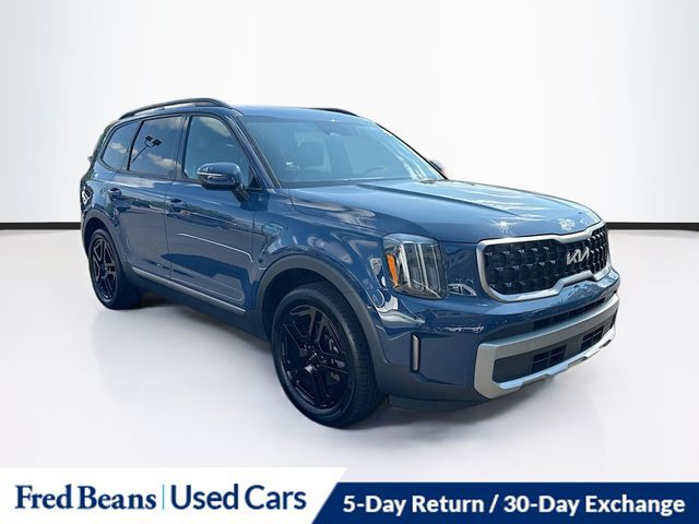 2023 Kia Telluride EX X-Line's photo