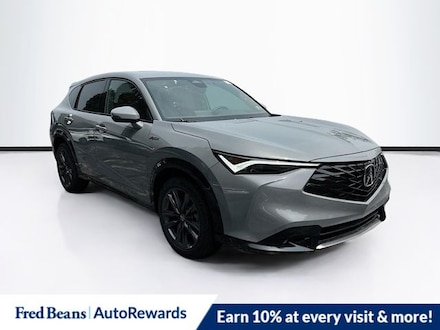 2025 Acura ADX A-Spec Package SUV