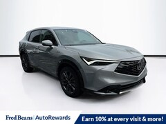 2025 Acura ADX A-Spec Package SUV