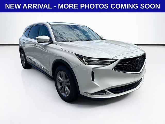 2023 Acura MDX SH-AWD's photo
