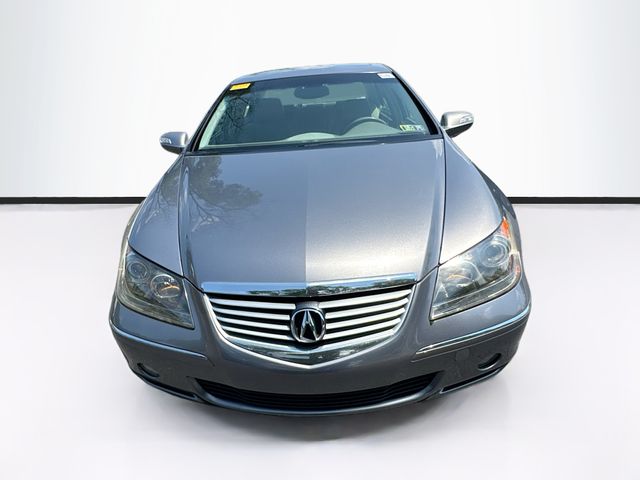 Used 2005 Acura RL Base with VIN JH4KB16585C013899 for sale in Jenkintown, PA