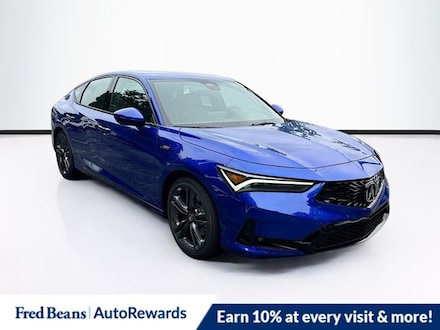 2025 Acura Integra A-Spec Package Hatchback