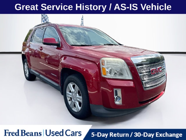 2015 Gmc Terrain