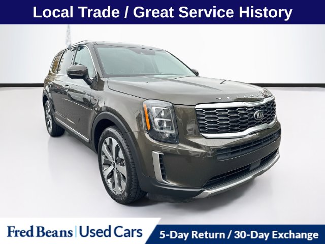 2021 Kia Telluride