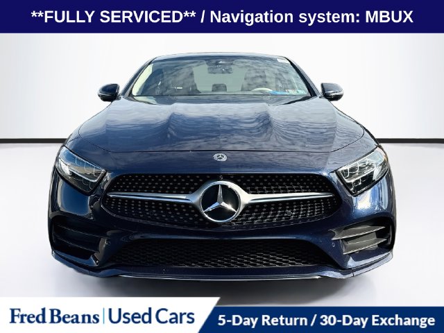 Used 2021 Mercedes-Benz CLS 450 4MATIC Sedan