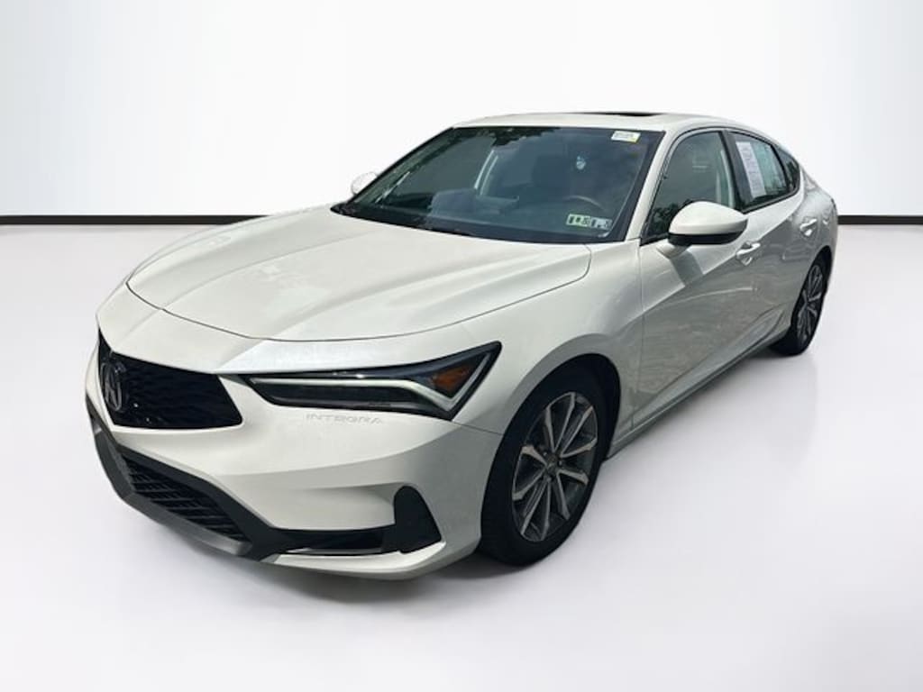 Used 2025 Acura Integra Base Hatchback