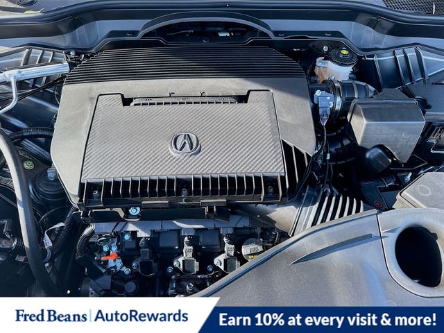 2026 Acura MDX A-Spec w/Advance Package - Photo 37