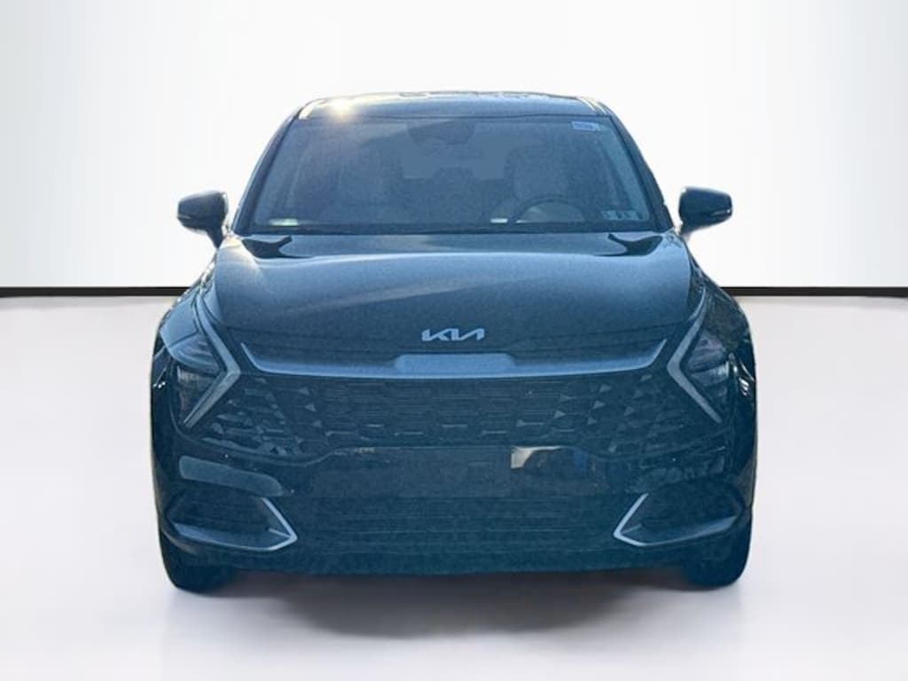 Used 2023 Kia Sportage EX SUV