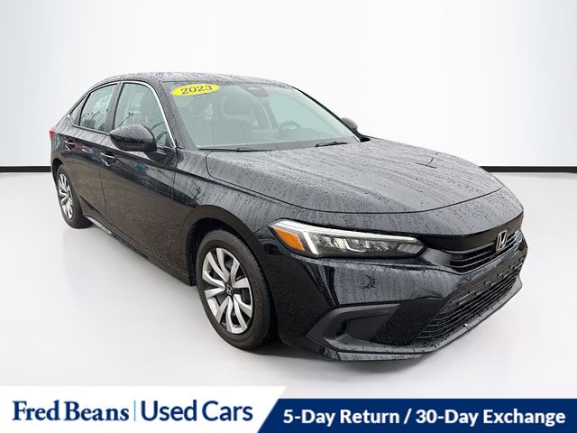 2023 Honda Civic LX