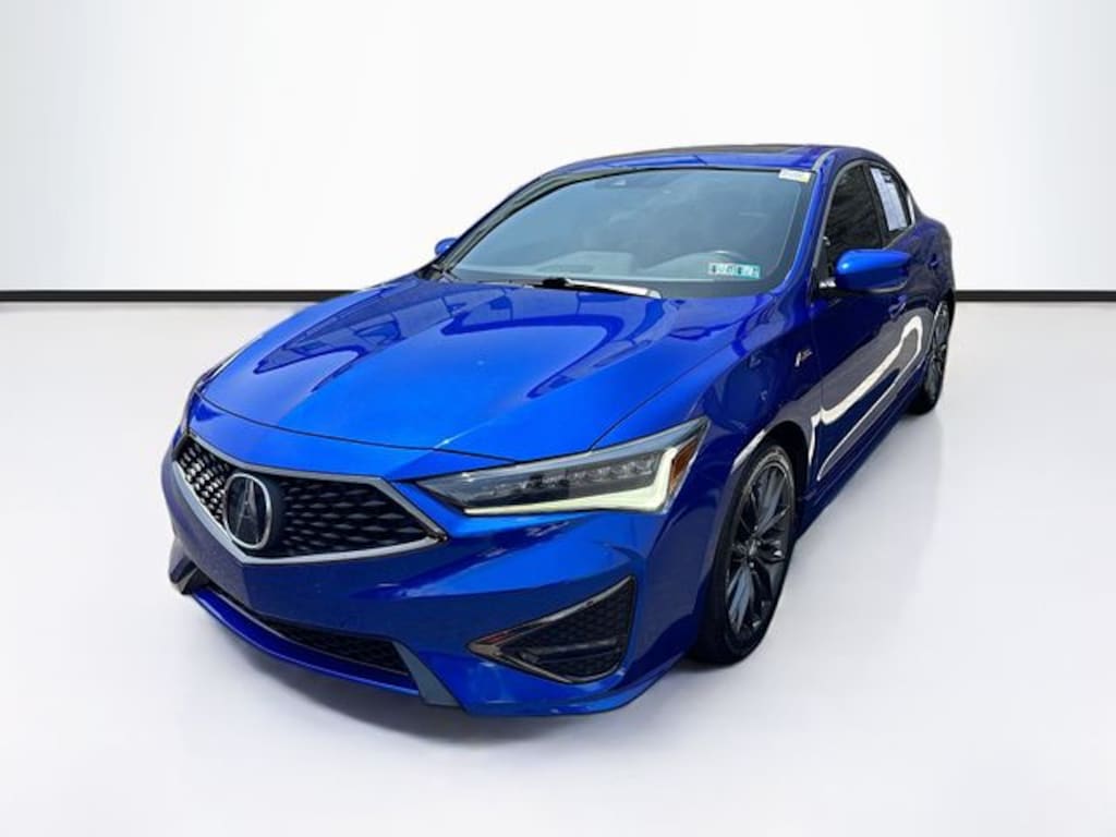 Used 2021 Acura ILX Sedan