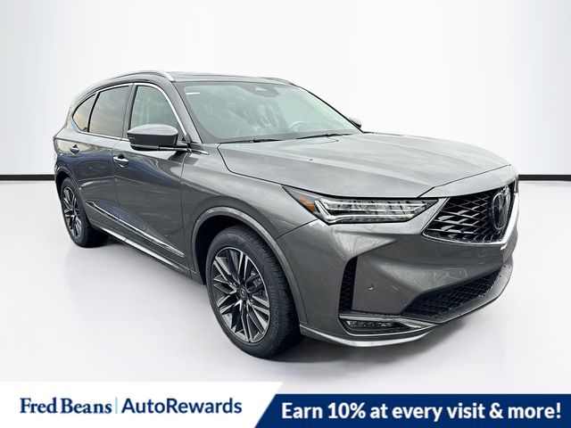 2026 Acura MDX SH-AWD Advance Package